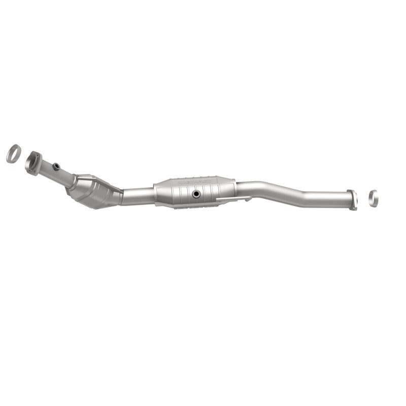 MagnaFlow Direct Fit Catalytic Converter 02-04 Infiniti I35 3.5L rea - 441413