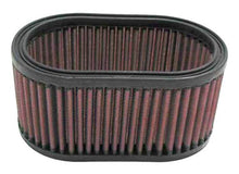 Load image into Gallery viewer, K&amp;N Custom Air Filter 7 inch X 4 1/2 inch / 3 1/4 inch Height / OVAL - E-3341