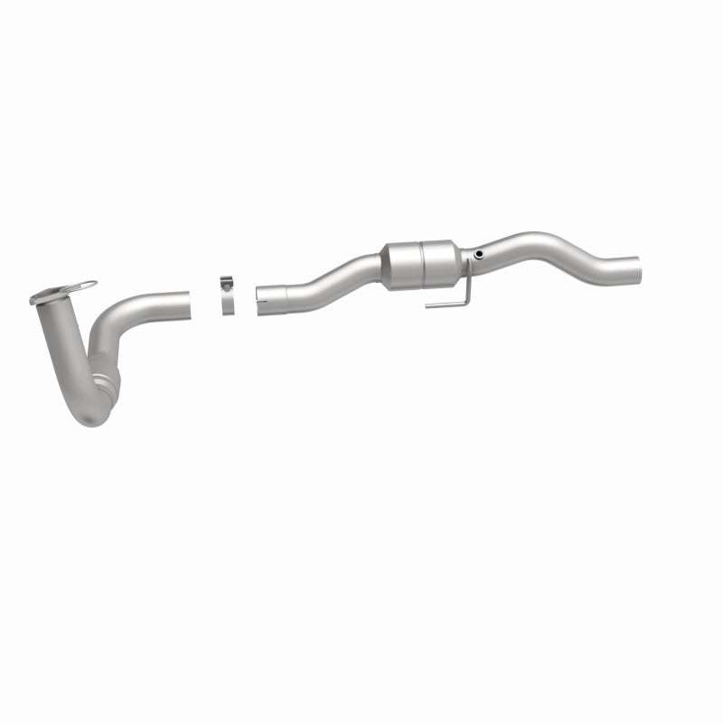 MagnaFlow Direct Fit Catalytic Converter 01-02 2500HD 8.1 Driver Side - 24457