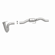 Load image into Gallery viewer, MagnaFlow Direct Fit Catalytic Converter 01-02 2500HD 8.1 Driver Side - 24457