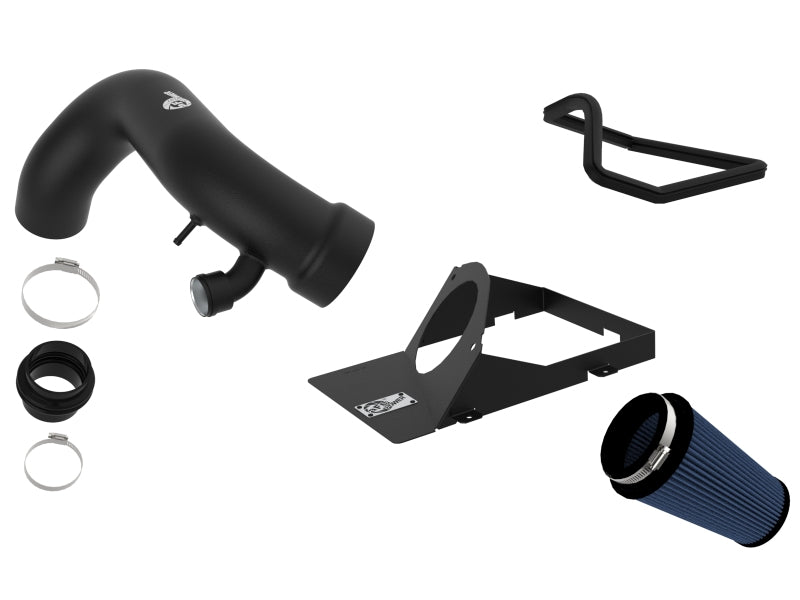 aFe Rapid Induction Pro 5R Cold Air Intake System - 19-22 Audi Q3 L4-2.0L (t) 45TFSI - 52-10014R