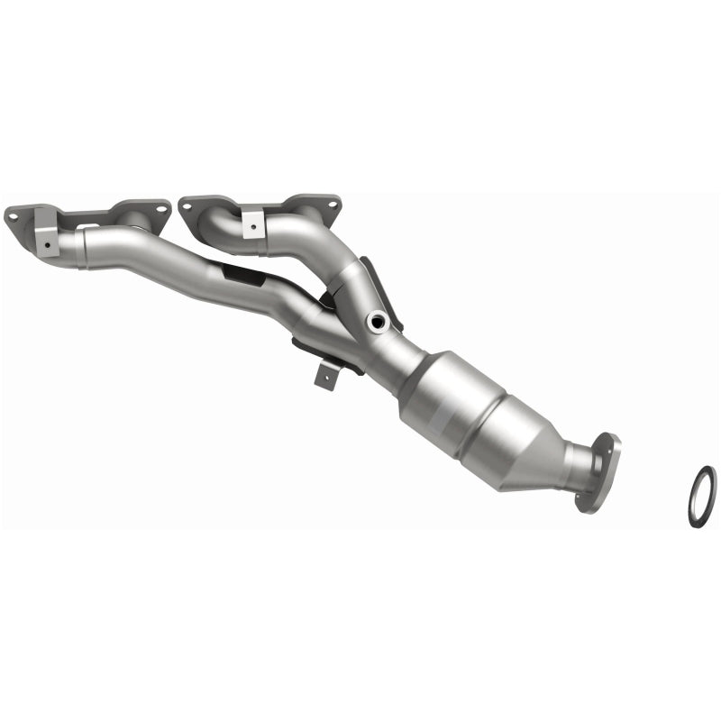 MagnaFlow Direct Fit Catalytic Converter 08-10 Lexus IS F 5.0L D/S Manifold - 51868