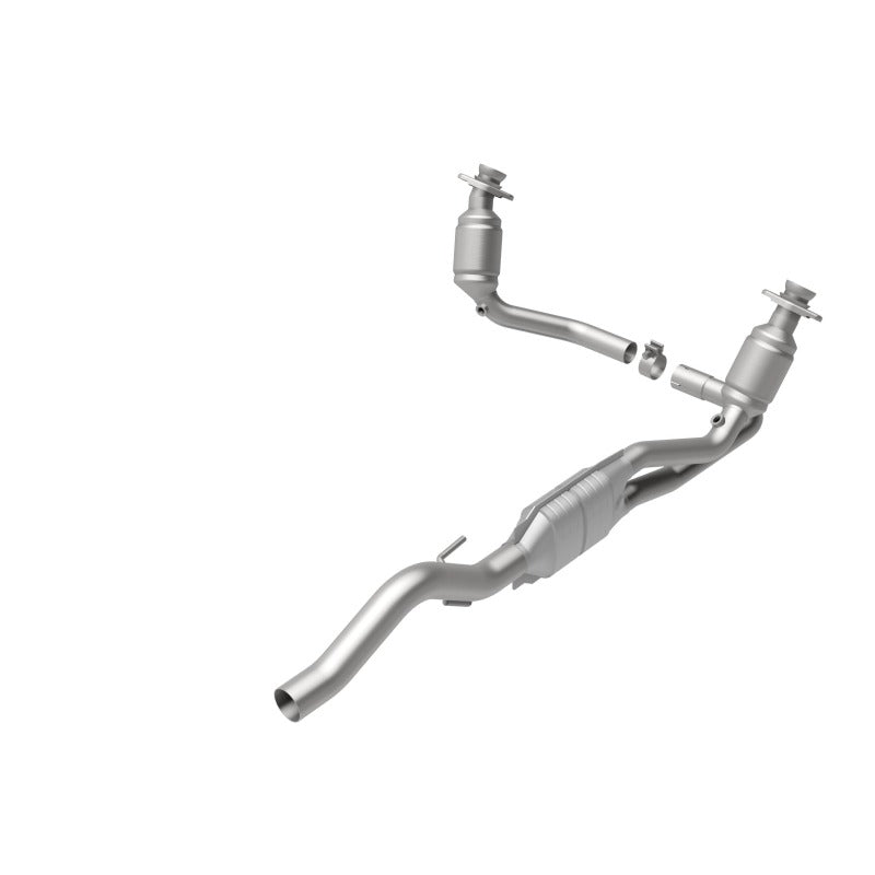 MagnaFlow Direct Fit Catalytic Converter 00-03 Dakota 4.7L - 447248
