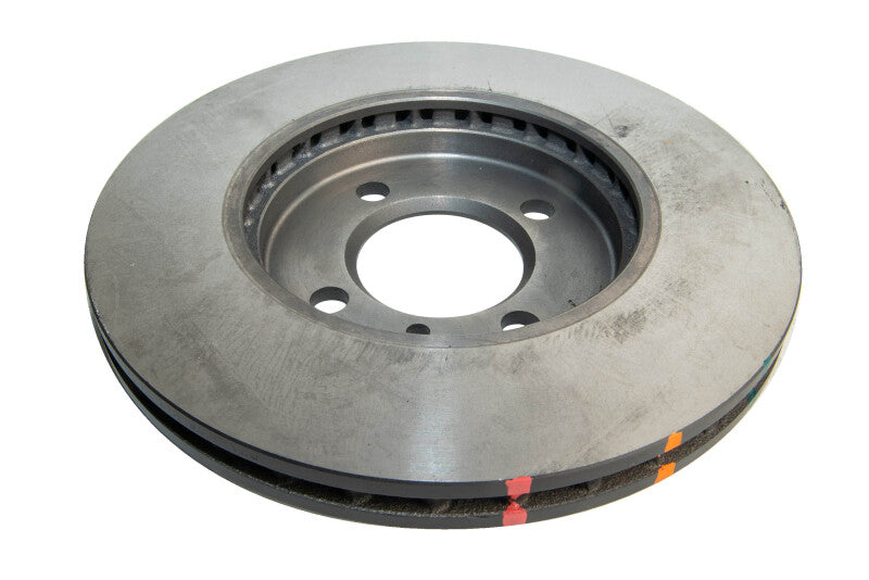 DBA 87-91 BMW 325i Front 4000 Series Plain Rotor - DBA4679