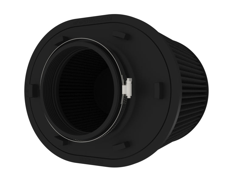 aFe Magnum FORCE Intake Air Filter Pro 5R 5-1/2IN F x (12-1/4x9-3/4)IN B x (11-1/4x8-3/4)IN Tx8IN - 24-91205K