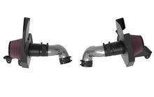 Load image into Gallery viewer, K&amp;N 2024+ Ford Mustang V8 5.0L Typhoon Performance Air Intake System - 69-3541TC