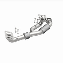 Load image into Gallery viewer, BRE Exhaust 02-05 Sedona 3.5L Front Pipe Kit - 107-0158