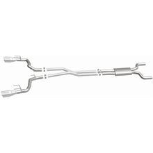 Load image into Gallery viewer, MagnaFlow 10-11 Camaro 6.2L V8  2.5 inch Competition Series Stainless Catback Performance Exhaust - 15090