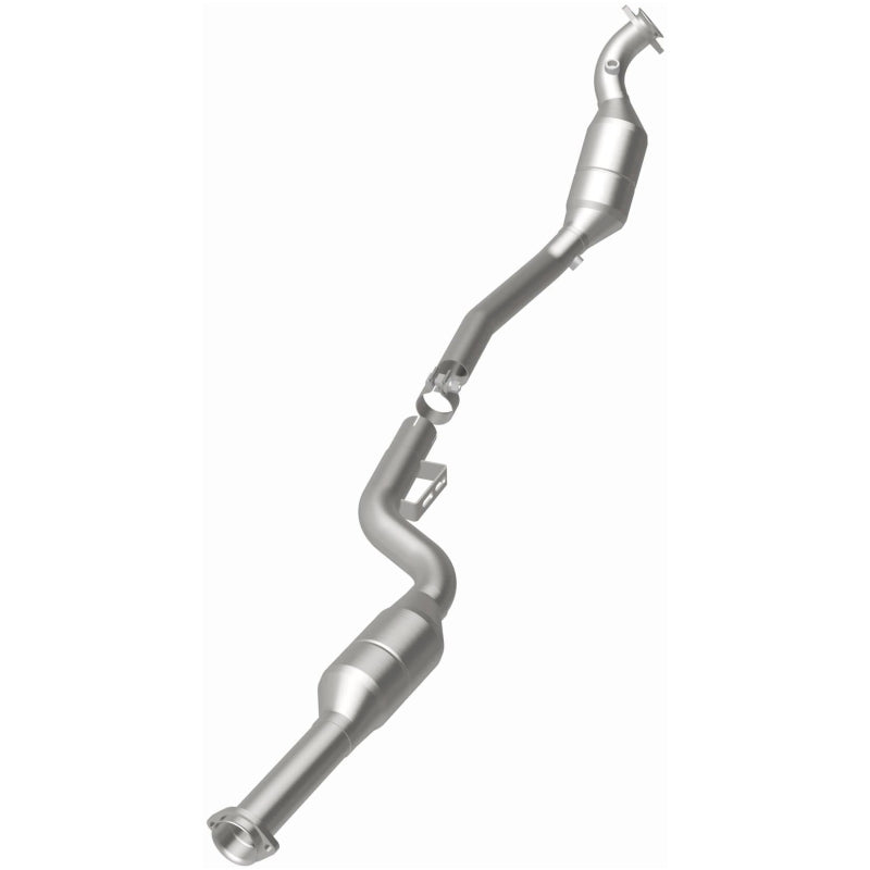 MagnaFlow Direct Fit Catalytic Converter 98-03 MB E320 3.2L D/S - 24396