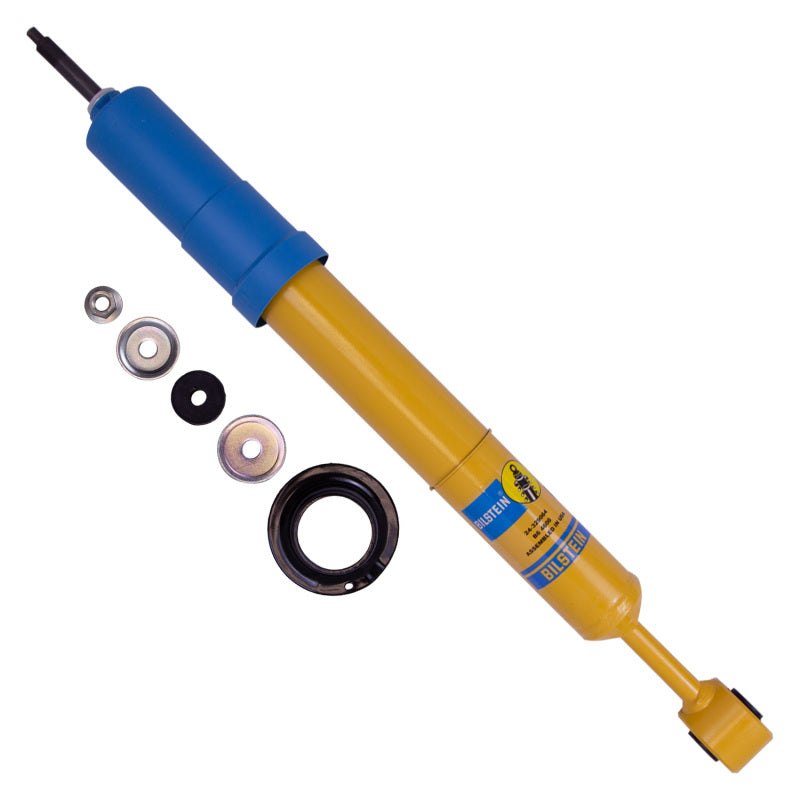 Bilstein 4600 Series 10-22 Toyota 4Runner/ 10-14 Toyota FJ Front Monotube Shock Absorber - 24-329064