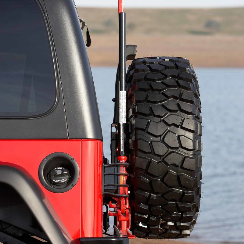 ARB Hilift Bracket Rear Step Towbar Tj - 5750030