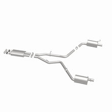 Load image into Gallery viewer, BRExhaust Exhaust Kit - 10-16 Mercedes E350 3.5L - 106-0797