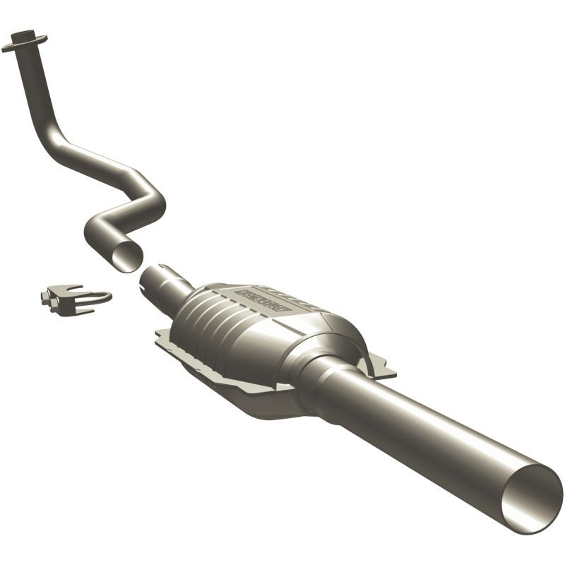 MagnaFlow Direct Fit Catalytic Converter 84-85 Mercedes 500SEC 5.0L - 23834