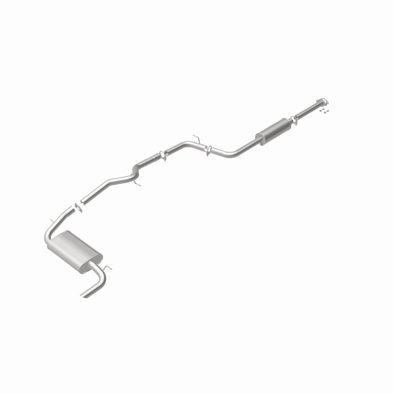 MagnaFlow BRE Exhaust Kit 12-17 Ford Focus 2.0L - 106-0583