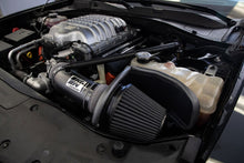 Load image into Gallery viewer, K&amp;N 17-23 Dodge Charger/Challenger Hellcat SC 6.2L V8 DRYFLOW Performance Air Intake System - 30-2553TTK