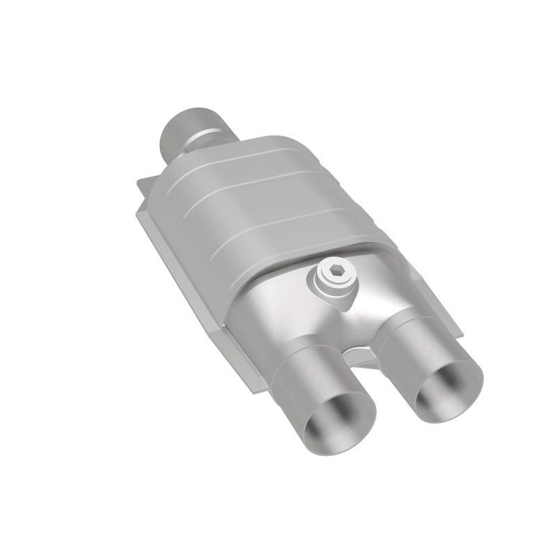 MagnaFlow Universal Catalytic Converter 2.5inch/2inch single/dual w/ O2 - 99067HM
