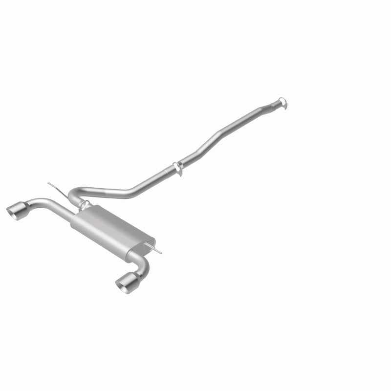 BRExhaust 11-16 Mini Cooper Countryman Cooper Paceman 1.6L Exhaust Kit - 106-0887