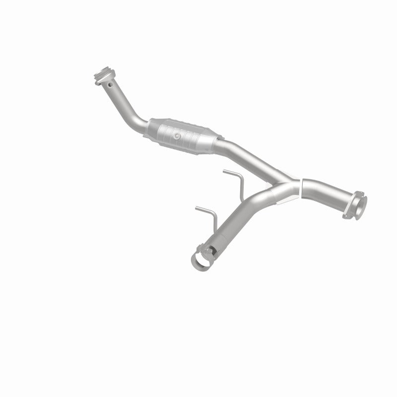 MagnaFlow Direct Fit Catalytic Converter 05 Expedition P/S 5.4L OEM - 49411