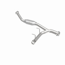 Load image into Gallery viewer, MagnaFlow Direct Fit Catalytic Converter 05 Expedition P/S 5.4L OEM - 49411