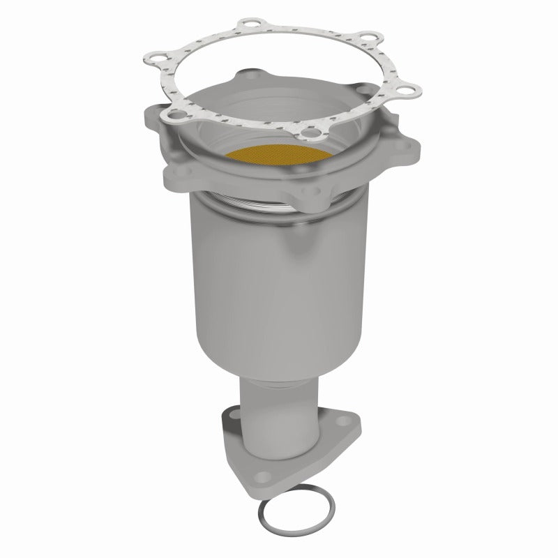 MagnaFlow Direct Fit Catalytic Converter 01-04 Pathfinder Passenger Side 3.5L - 447198