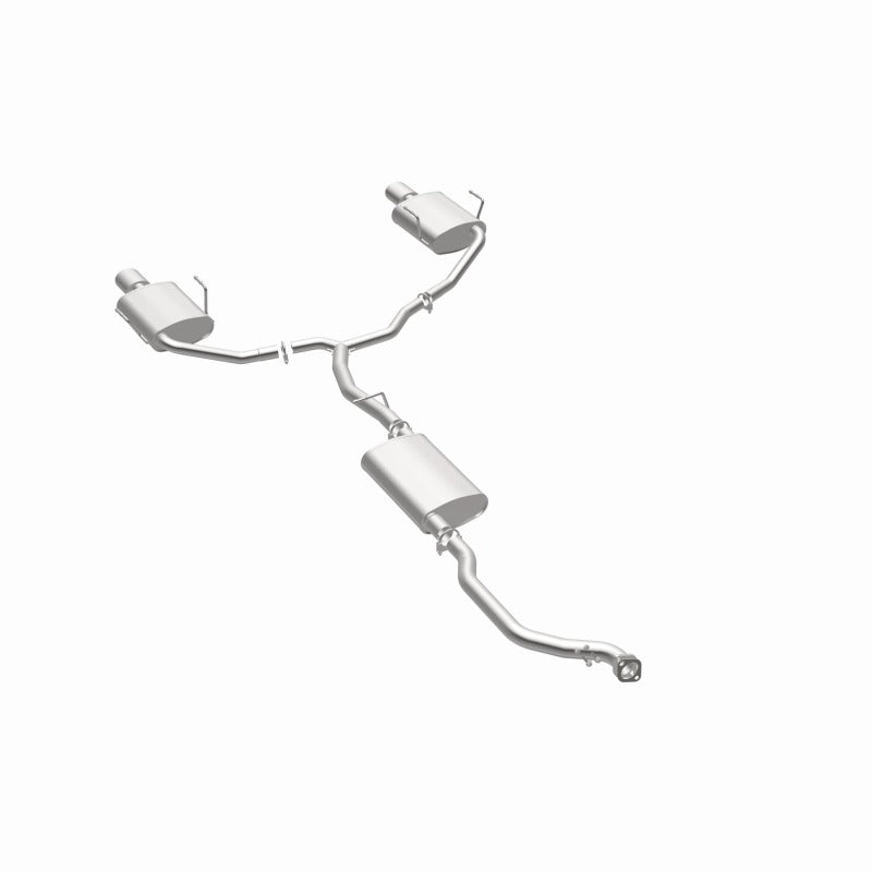 BRExhaust 09-12 Buick Enclave 3.6L Exhaust Kit - 106-0829