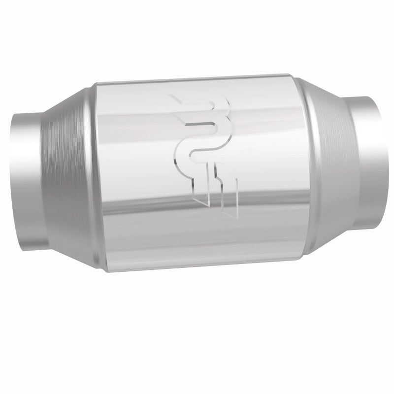 MagnaFlow Premium High Flow Metallic Converter 5in OD - 3.5in In / 3.5in Out - 69011