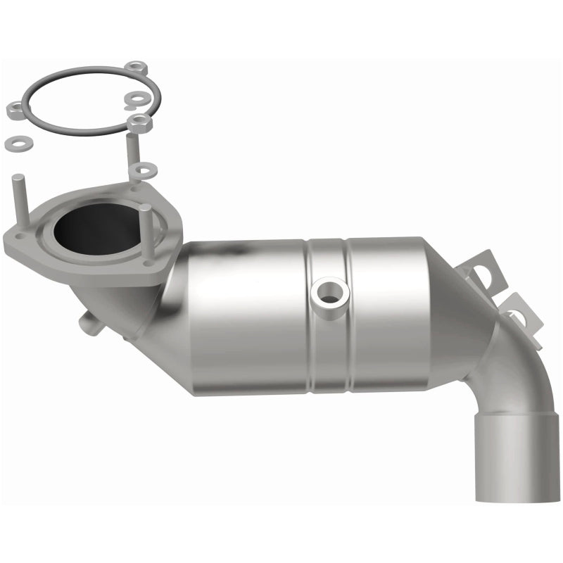 MagnaFlow Direct Fit Catalytic Converter 03-08 X-Type 3.0L Rear - 52015