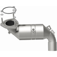 Load image into Gallery viewer, MagnaFlow Direct Fit Catalytic Converter 03-08 X-Type 3.0L Rear - 52015