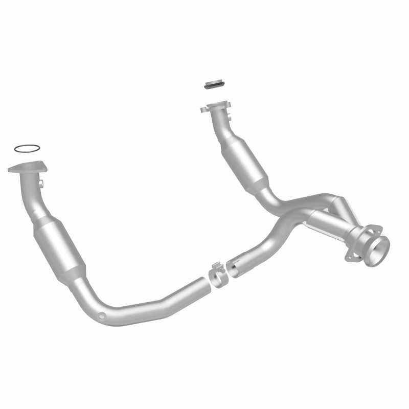 MagnaFlow 09-10 Cadillac Escalade 6.2L Direct Fit Converter - 5551631
