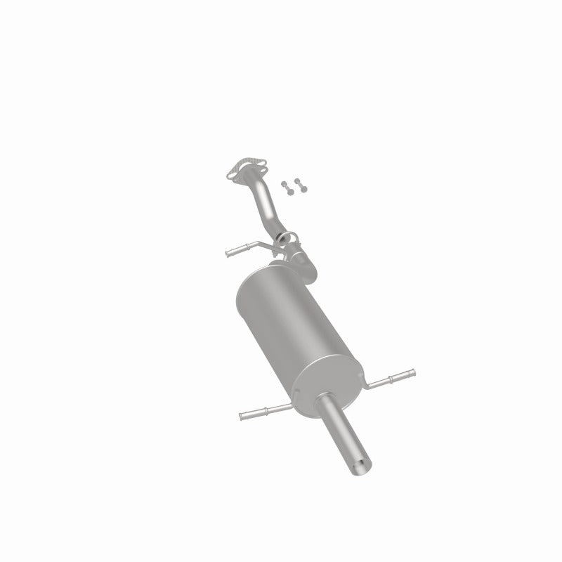 MagnaFlow BRE Exhaust 95-99 Subaru Legacy 2.2L Muffler Kit - 108-0125