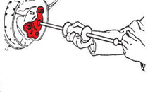 Load image into Gallery viewer, SPC Performance YOKE FOR 499 - 499-1
