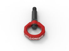 Load image into Gallery viewer, aFe Control Front Tow Hook Red BMW F-Chassis 2/3/4/M