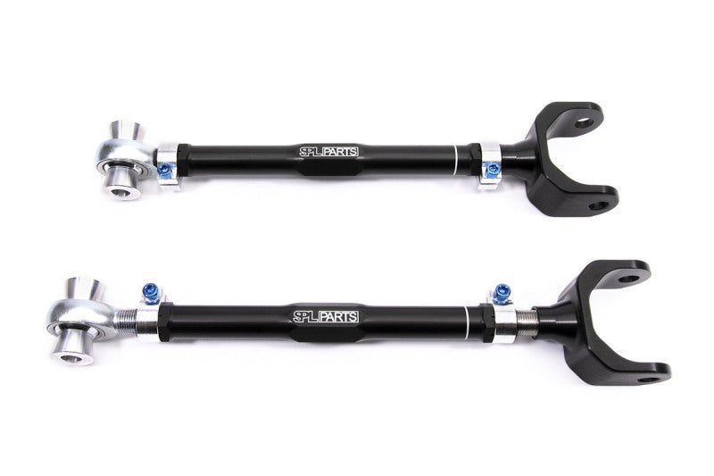 SPL Parts 16-19 Cadillac ATS/CTS Rear Upper Camber Arms