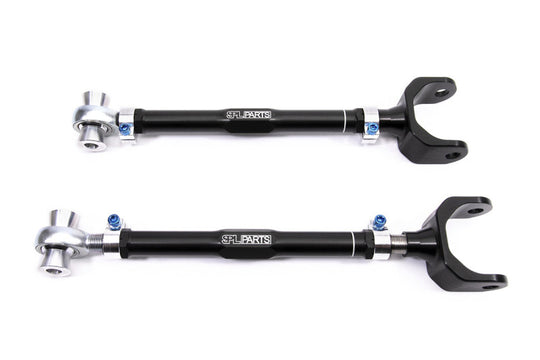 SPL Parts 16-19 Cadillac ATS/CTS Rear Upper Camber Arms - SPL RUA ATS