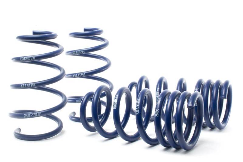 H&R 11-17 Buick Regal (2WD) E2XX Sport Spring - 28998-1