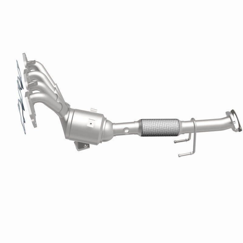 MagnaFlow 15-17 Fusion L4 2 OEM Manifold Direct Fit Converter - 22-165