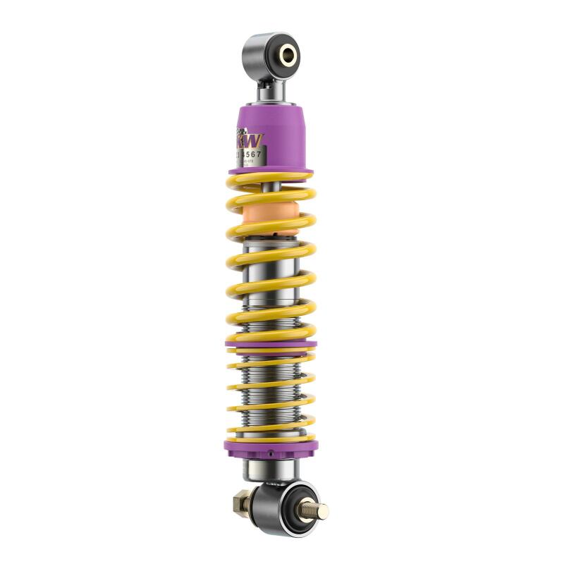 KW Coilover Kit V3 Porsche 968 (968) Coupe + Convertible - 35271009