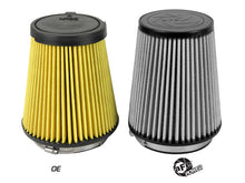 Load image into Gallery viewer, aFe MagnumFLOW Pro DRY S OE Replacement Filter 15-18 Porsche Macan GTS V6-3.0L - 11-10145