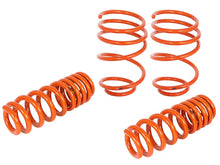 Load image into Gallery viewer, aFe Control Lowering Springs 07-13 BMW 335I (E90/92) - 410-503003-N