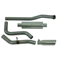 Load image into Gallery viewer, MBRP 98-11 Ford Ranger 3.0/4.0L Cat Back Single Side T409 Exhaust - S5226409