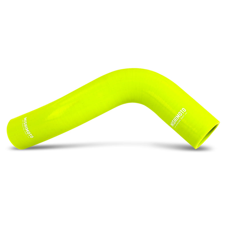 Mishimoto 2022+ Subaru WRX Silicone Radiator Coolant Hose Kit - Neon Yellow - MMHOSE-WRX-22NY