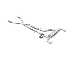 Load image into Gallery viewer, MagnaFlow Cat-Back 09-17 Nissan 370Z V6 3.7L Street Series SS 2.25in Dual Split Rear Exit Exhaust - 19135