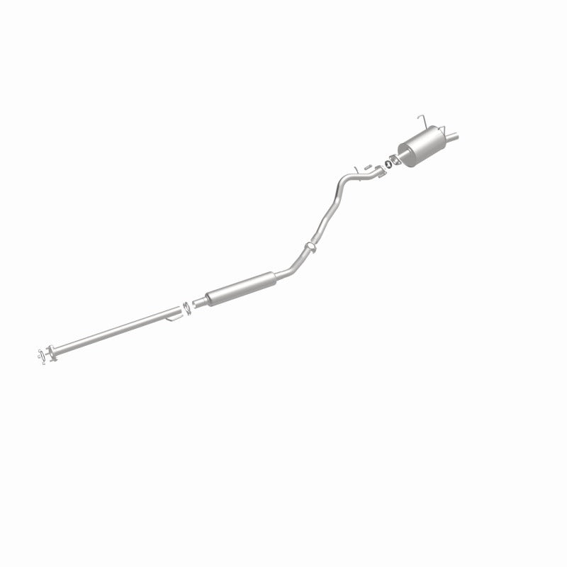 MagnaFlow BRE Exhaust Kit 97-01 Honda CR-V 2.0L - 106-0074