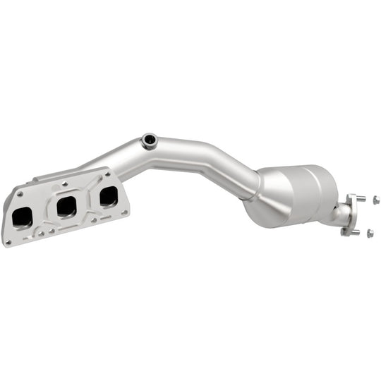 MagnaFlow Direct Fit Catalytic Converter 05-09 Audi A8 6.0L - 452797