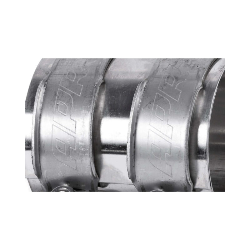 APR T304 Stainless Steel Slip Clamp - 76mm (3in) - EXH0122