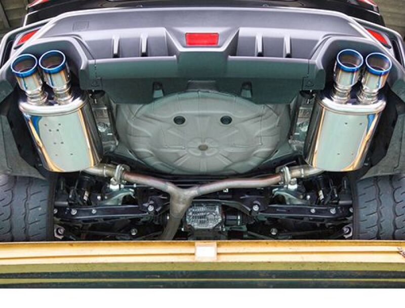 HKS LEGAMAX Premium VBH WRX S4 (Main) - 31021-AF025