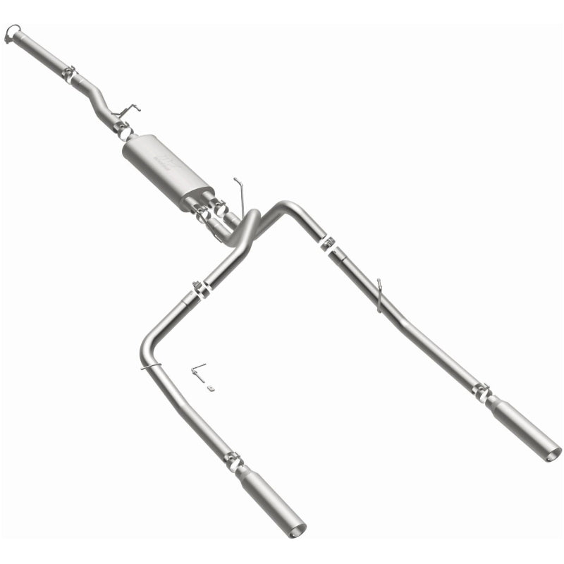 MagnaFlow Sys C/B 03 Dodge Ram Hemi 1500 Dual - 15788