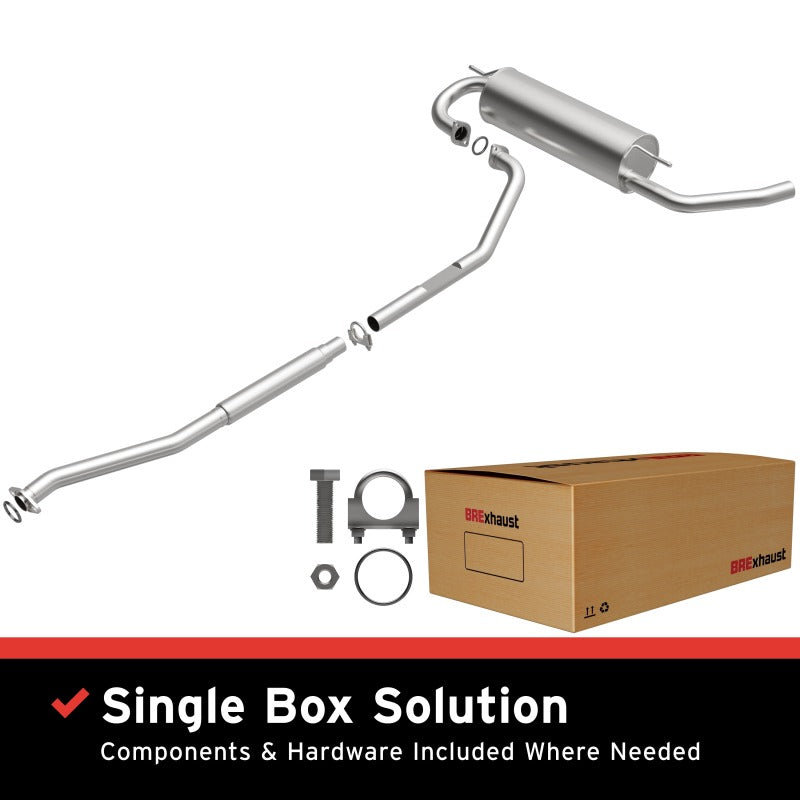 MagnaFlow BRE Exhaust Kit 96-00 Toyota RAV4 2.0L - 106-0286