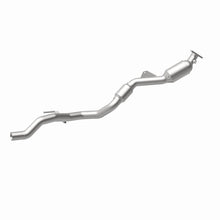 Load image into Gallery viewer, MagnaFlow 11-15 Touareg V6 3.6 Direct Fit Converter OEM Underbody - 52410