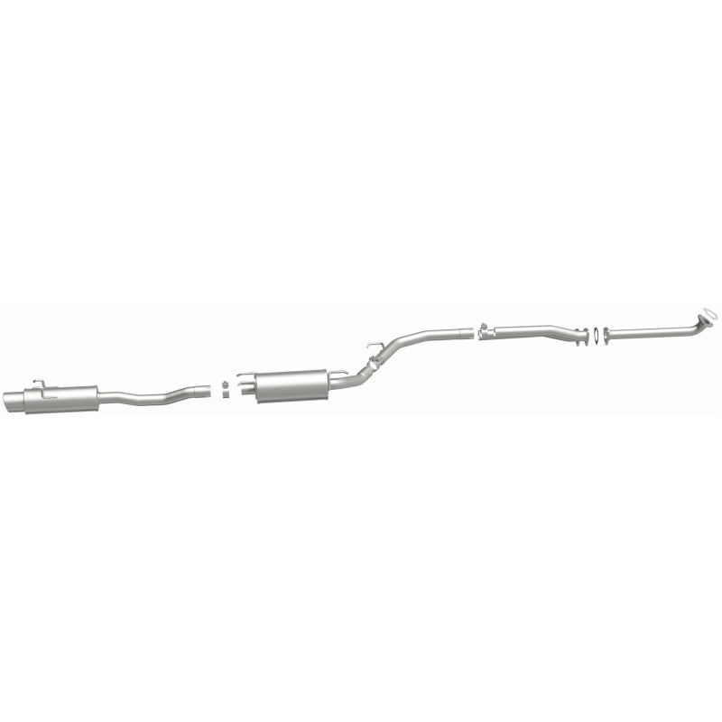 MagnaFlow Sys CB 06- Honda Civic 1.8L - 16687